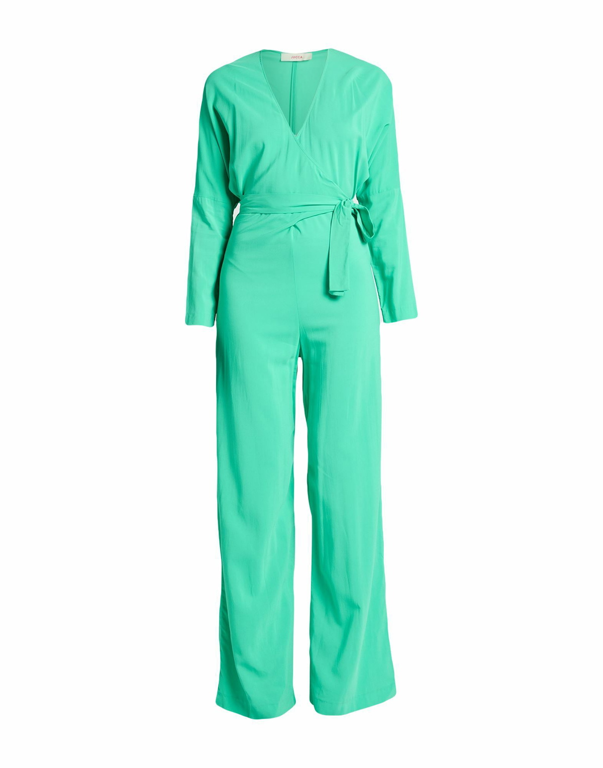 Jucca Womens Jumpsuit in Light green