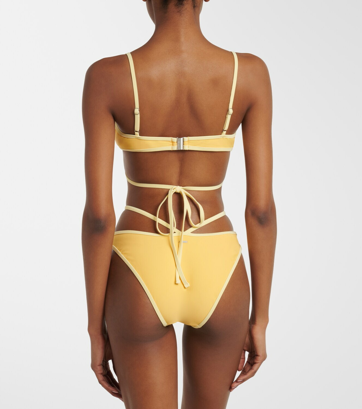 Simkhai Emmalynn bikini bottoms