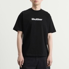 Butter Goods Men's Alloy Logo T-Shirt in Black
