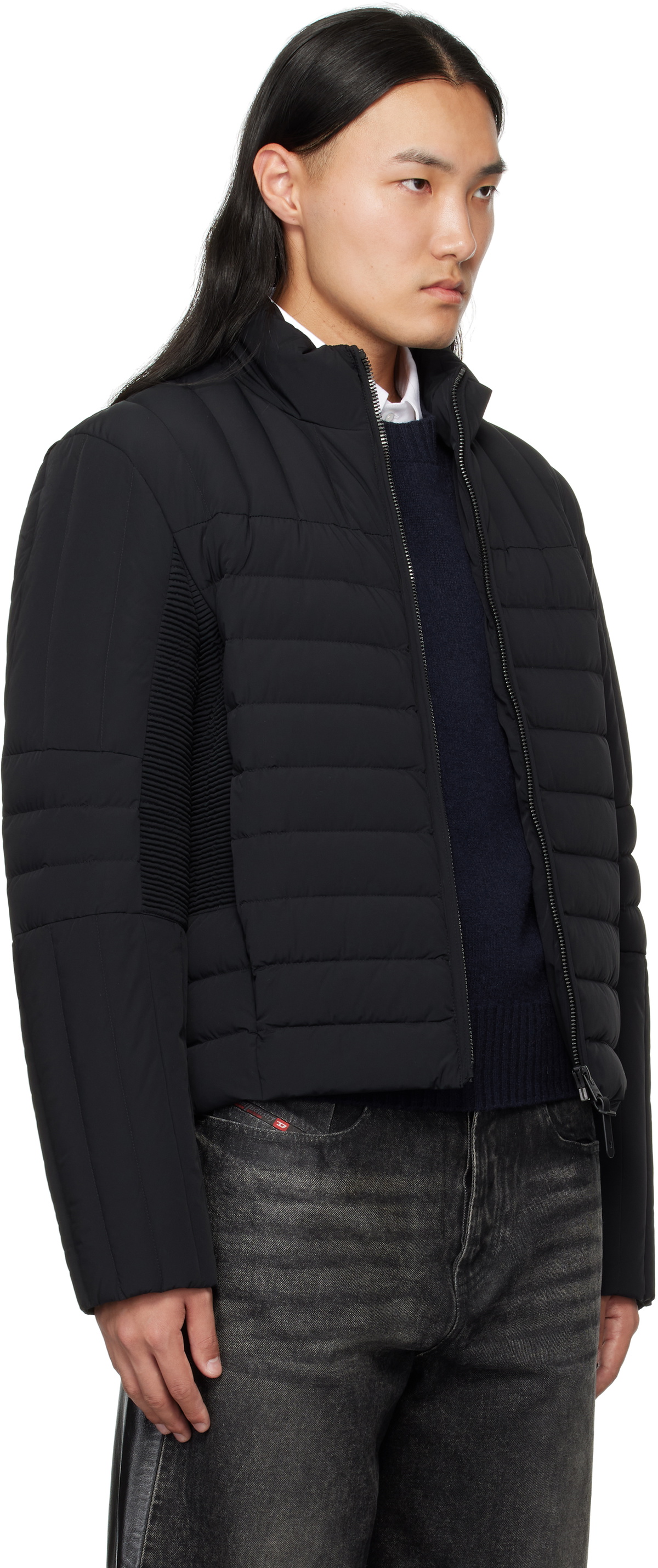 MACKAGE Black Travis Down Jacket