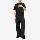Maharishi Men's Embroided Sue-Rye Dragon T-Shirt in Black