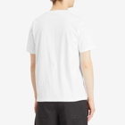 Dime Men's Topo T-Shirt in White