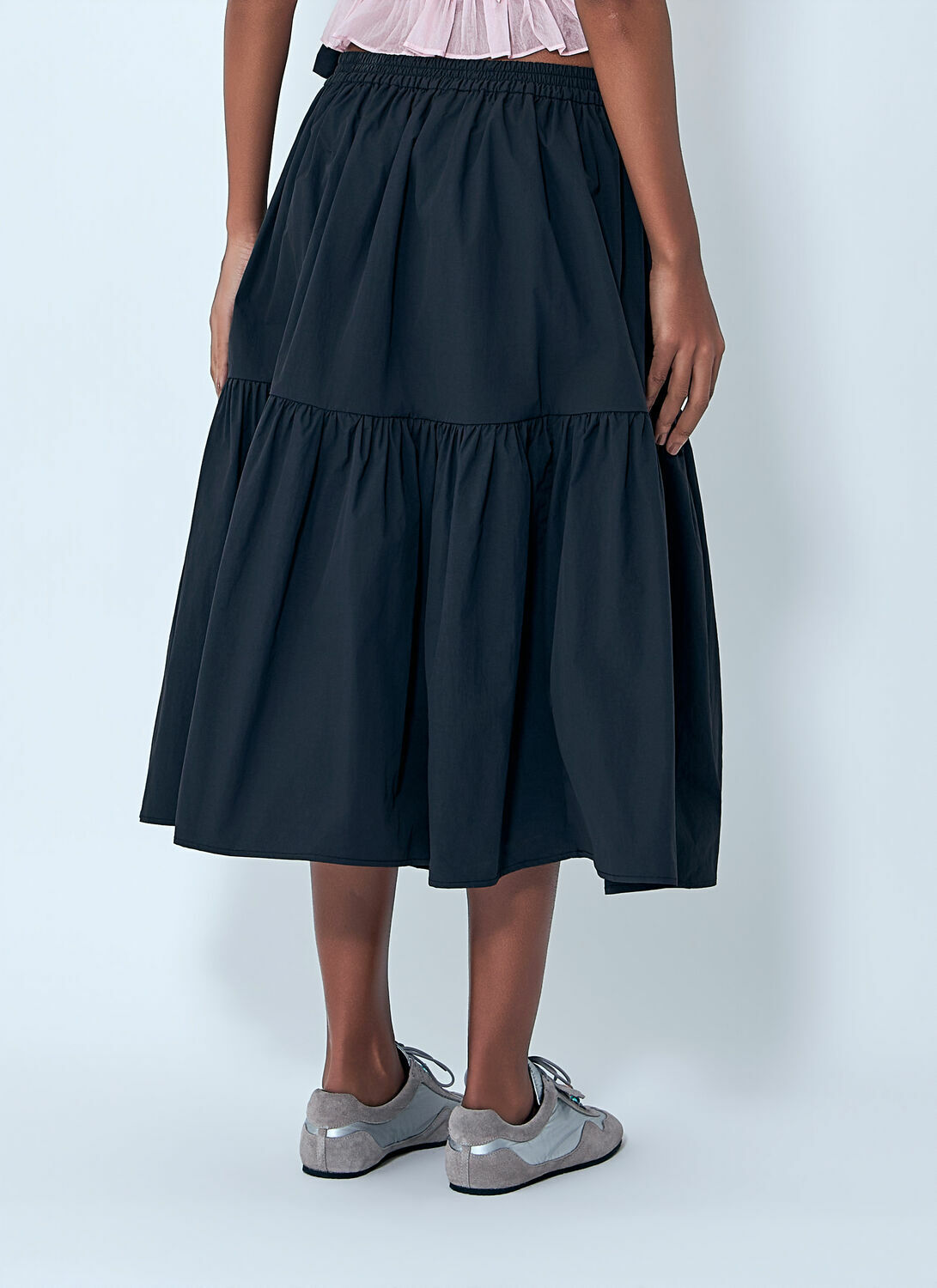 Cecilie Bahnsen CBcai Midi Skirt