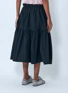 Cecilie Bahnsen CBcai Midi Skirt
