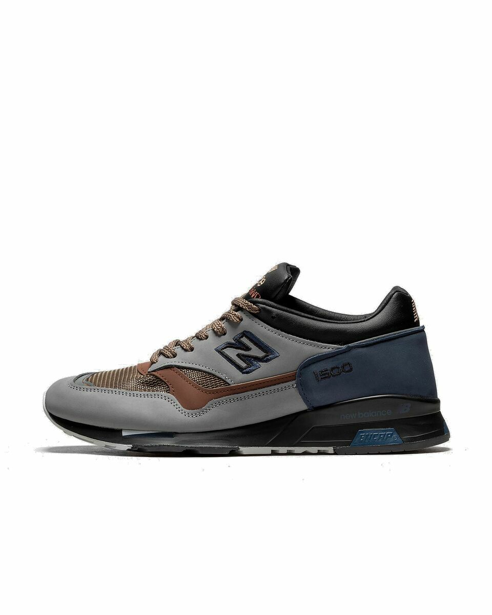 Photo: New Balance Made In Uk 1500 Inv Grey - Mens - Lowtop