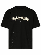 AMIRI Hollywood Shotgun Oversize T-shirt