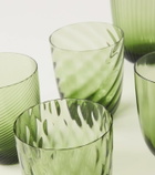 NasonMoretti Idra set of 6 glasses