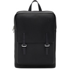 Loewe Black Military Backpack