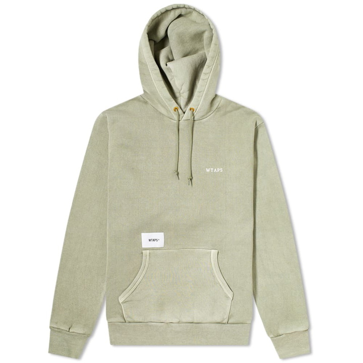 Photo: WTAPS College Design 03 Hoody