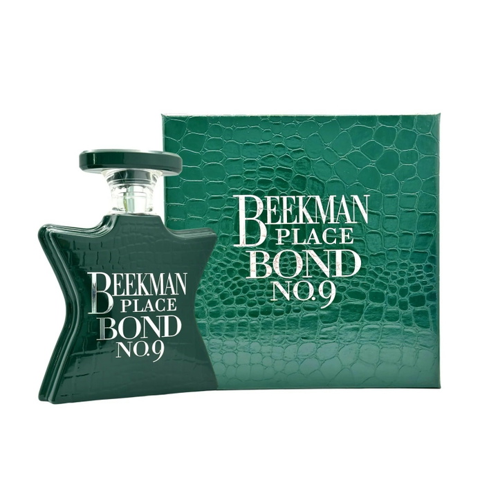 Photo: Bond No.9 Unisex Beekman Place EDP Spray 3.4 oz Fragrances 888874008441