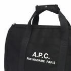 A.P.C. Gym Bag Recuperation