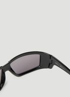 Rick Owens - Rick Sunglasses in Black