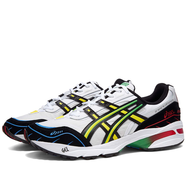 Photo: Asics Gel 1090 'Retro Tokyo Pack'