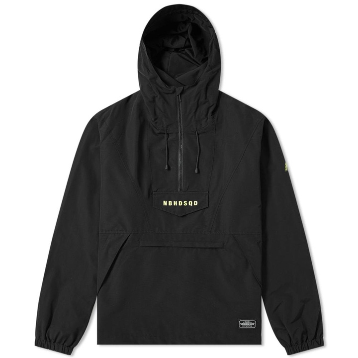 Photo: Neighborhood Waves Jacket Black