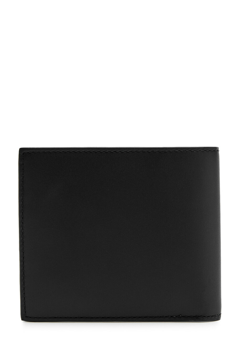Paul Smith Logo-print Leather Wallet - Black - One Size