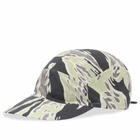 SOAR Men's Printed Run Cap in Camoflauge Shirt 