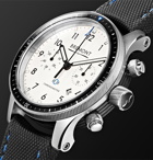 Bremont - Boeing Model 247 Automatic Chronometer 43mm Stainless Steel Watch, Ref. No. MODEL247/WH/SS - White