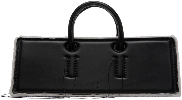 Photo: Dentro Black Otto Bag