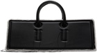 Dentro Black Otto Bag