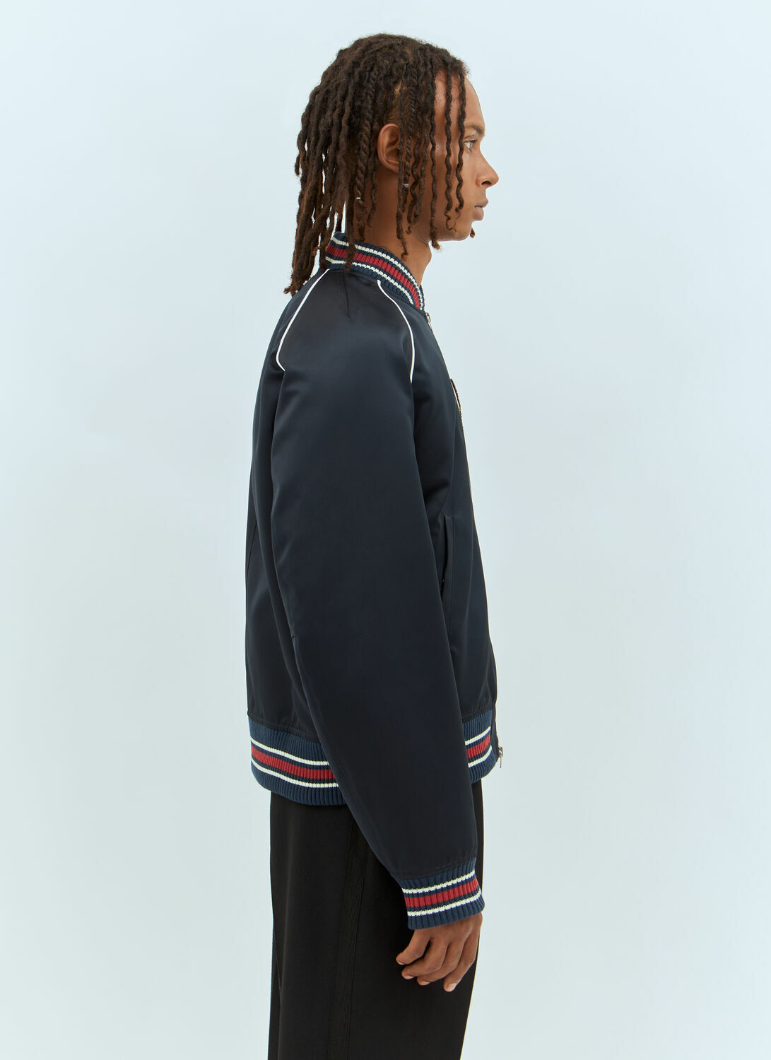 Wales Bonner Marvel Bomber Jacket