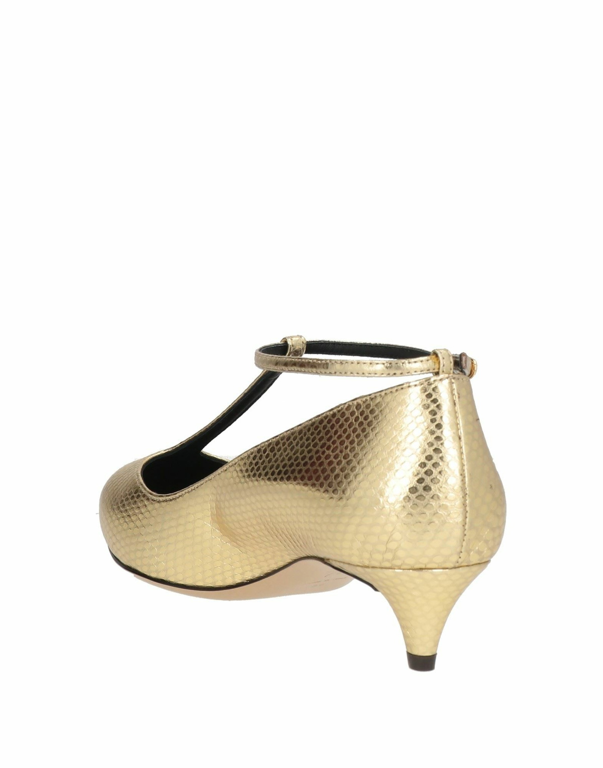 Giuseppe Zanotti Womens Pumps in Gold