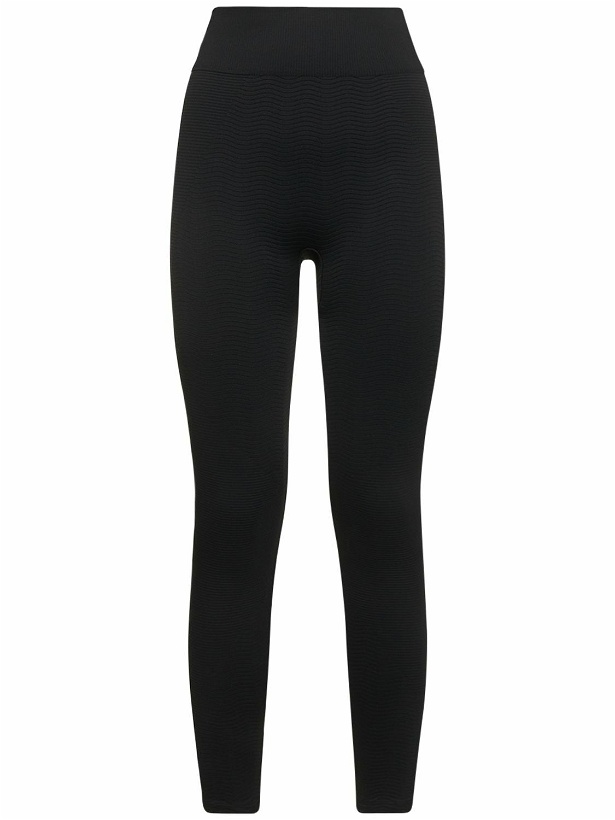 Photo: WOLFORD - The W Wellness Smoothing Leggings