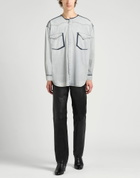 Maison Margiela Mens Denim shirt in Blue