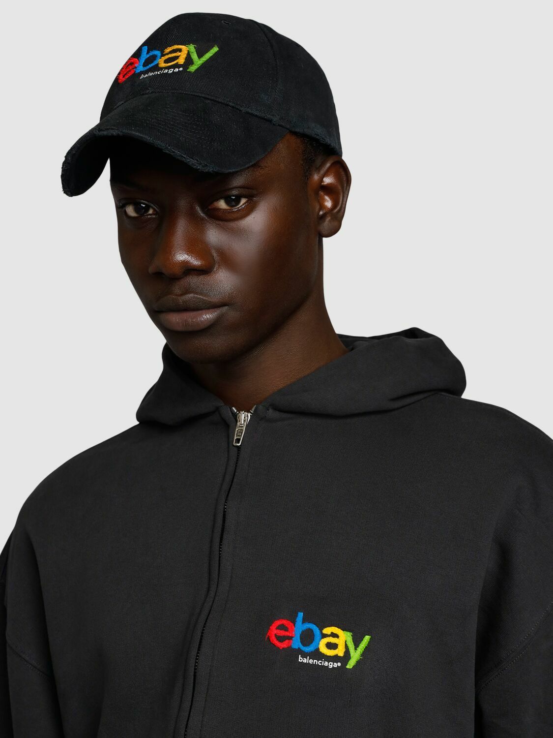 BALENCIAGA Ebay Cotton Cap Balenciaga