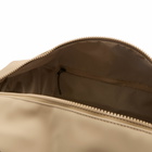 RAINS Valera Weekend Bag Small in Beige 