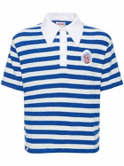 CHARLES JEFFREY LOVERBOY - Striped Rugby Polo