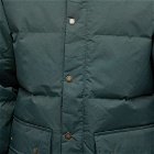 Stan Ray Men's Down Jacket in Olive