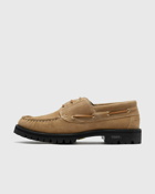 Vinny´S Aztec Boat Shoe Black - Mens - Casual Shoes