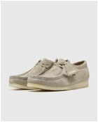 Clarks Originals Wallabee Grey - Mens - Casual Shoes