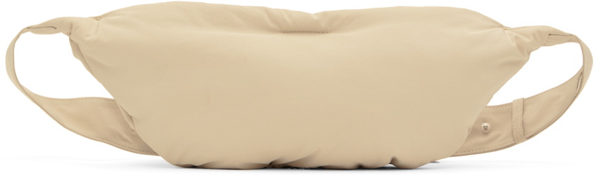 AMOMENTO Beige 3 Way Pocket Bag AMOMENTO