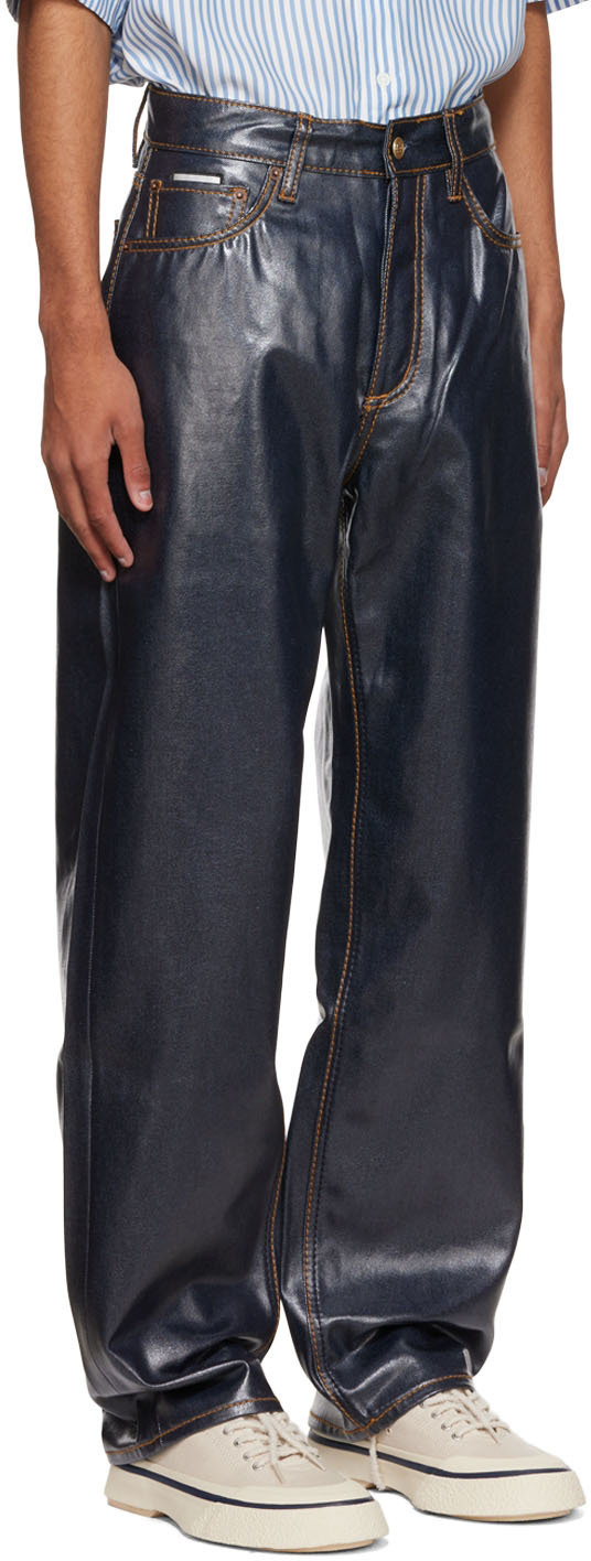 【関税込み】EYTYS ブルー Benz ジーンズ Eytys Blue Benz Jeans Eytys
