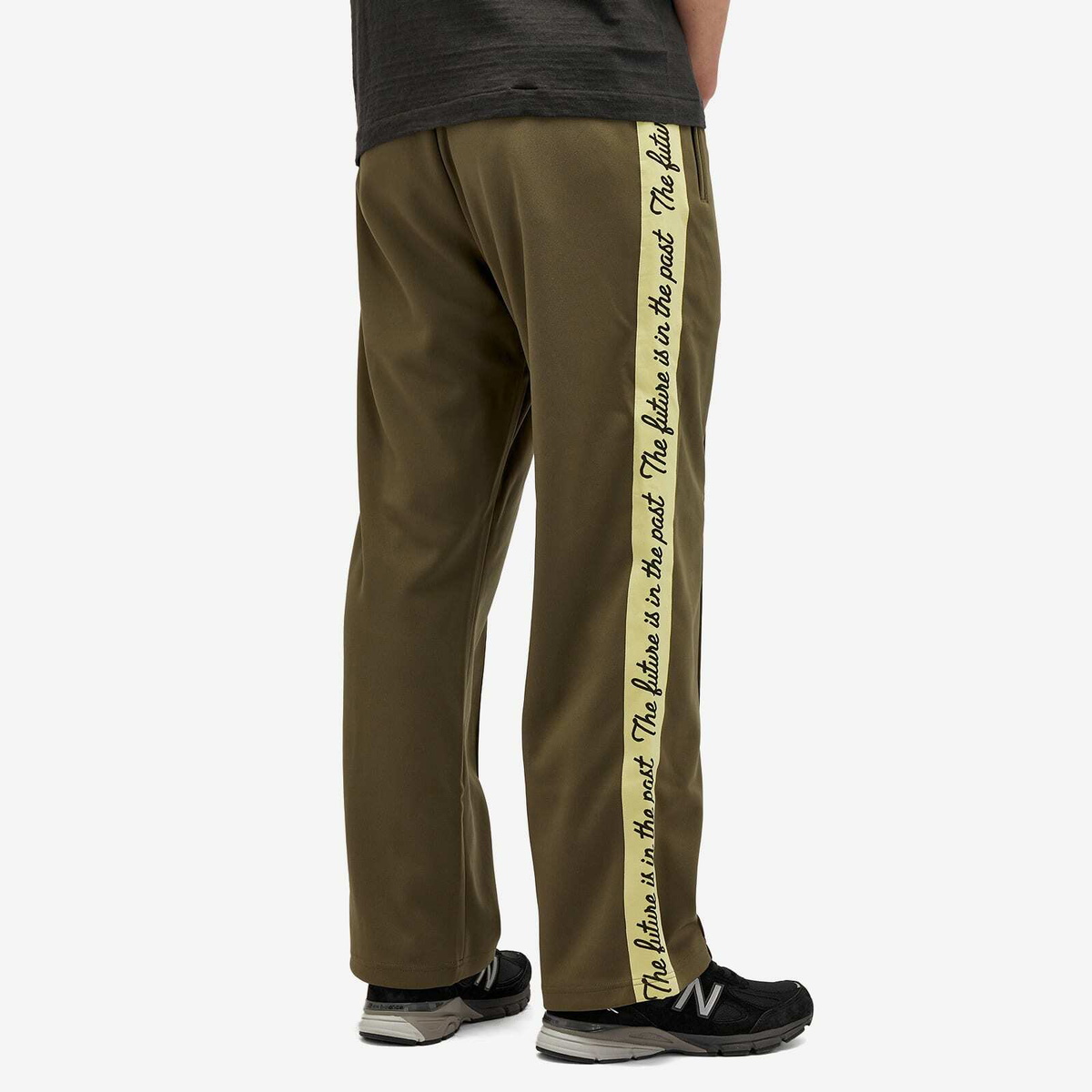 パンツ HUMAN MADE/TRACK PANTS HUMAN MADE Track Pants in Black | SVD