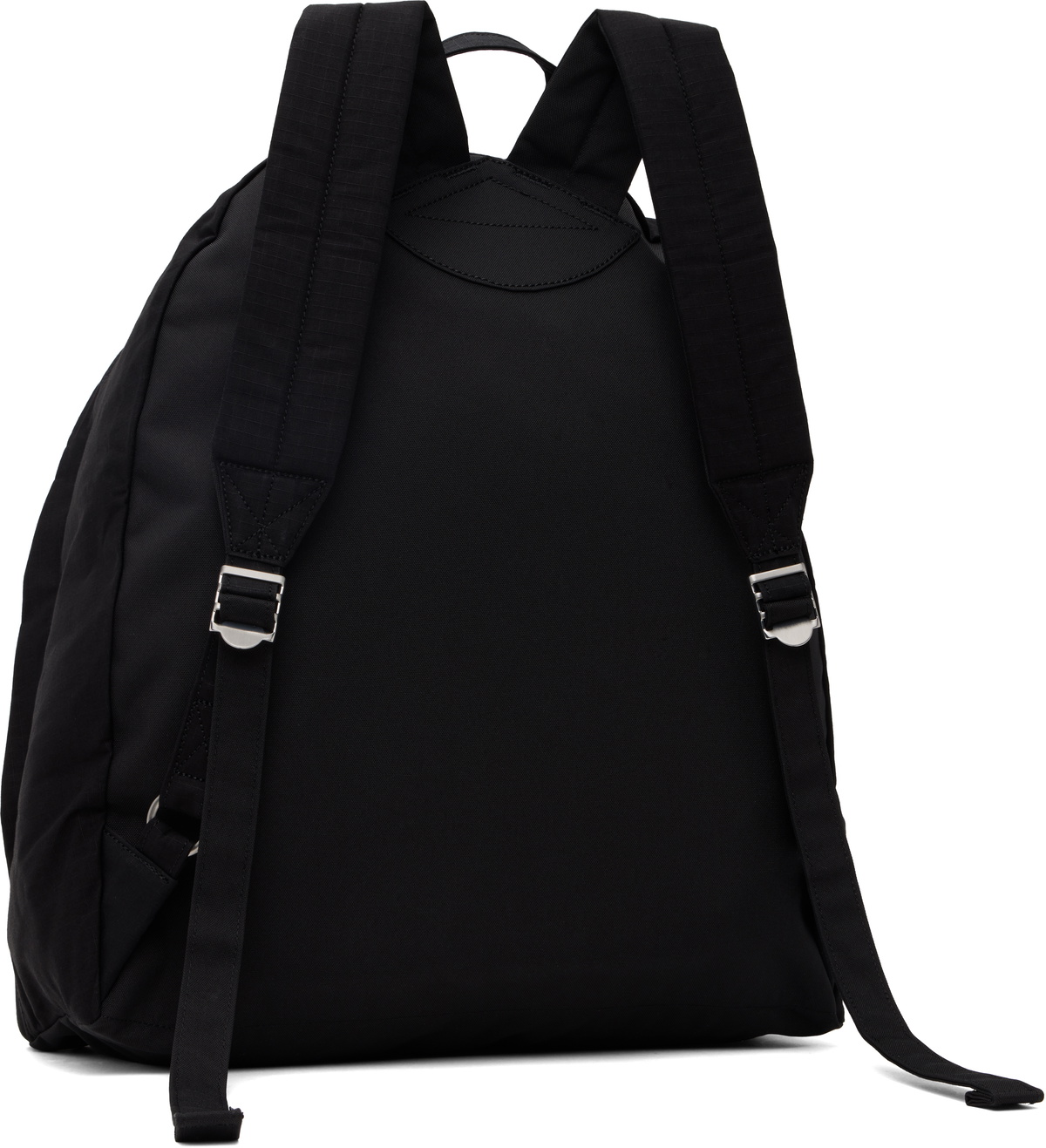nanamica Black Day Backpack