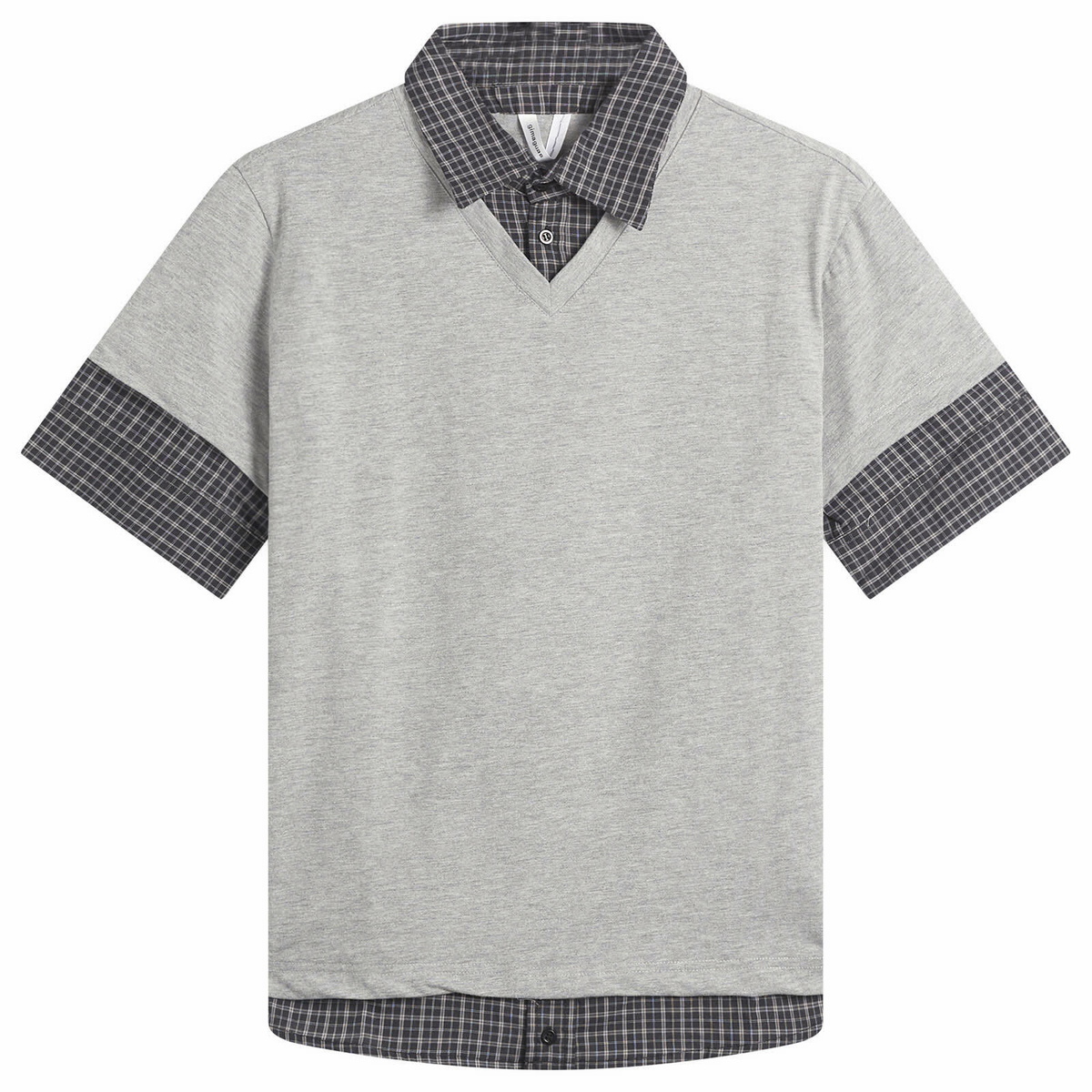 Gimaguas Women's Mauri Polo in Grey