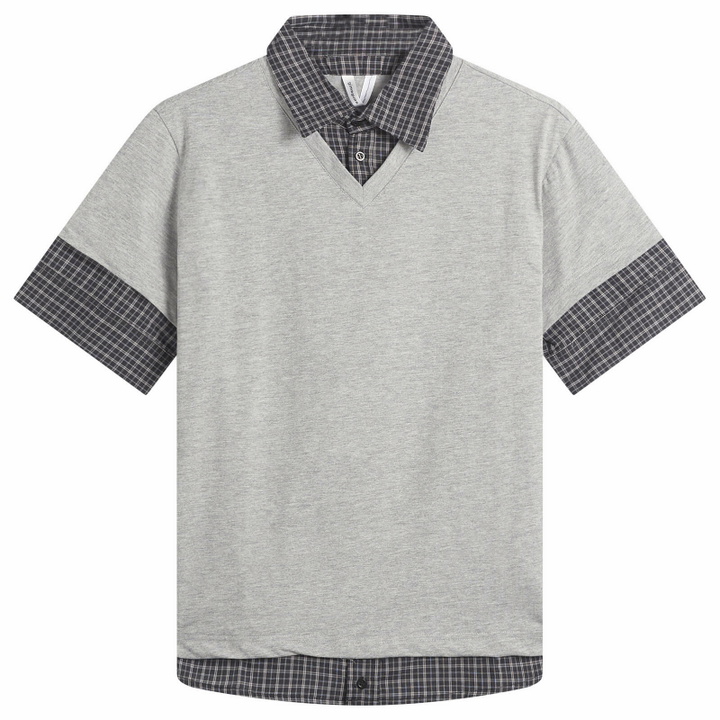 Photo: Gimaguas Women's Mauri Polo in Grey