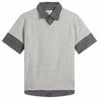 Gimaguas Women's Mauri Polo in Grey