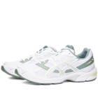 Asics Men's Gel-1130 Sneakers in White/Huddle Yellow