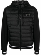 DUVETICA - Molveno Hooded Down Jacket