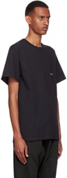 Museum of Peace & Quiet Black Cotton T-Shirt
