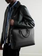 Mr P. - Full-Grain Leather Briefcase