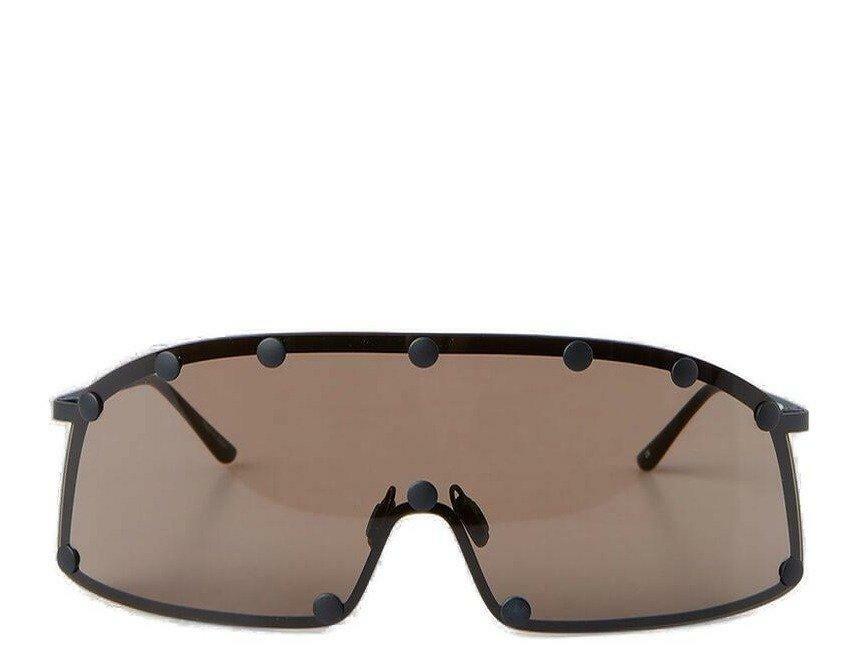 Rick Owens - Moncler D-Frame Acetate Sunglasses Rick Owens