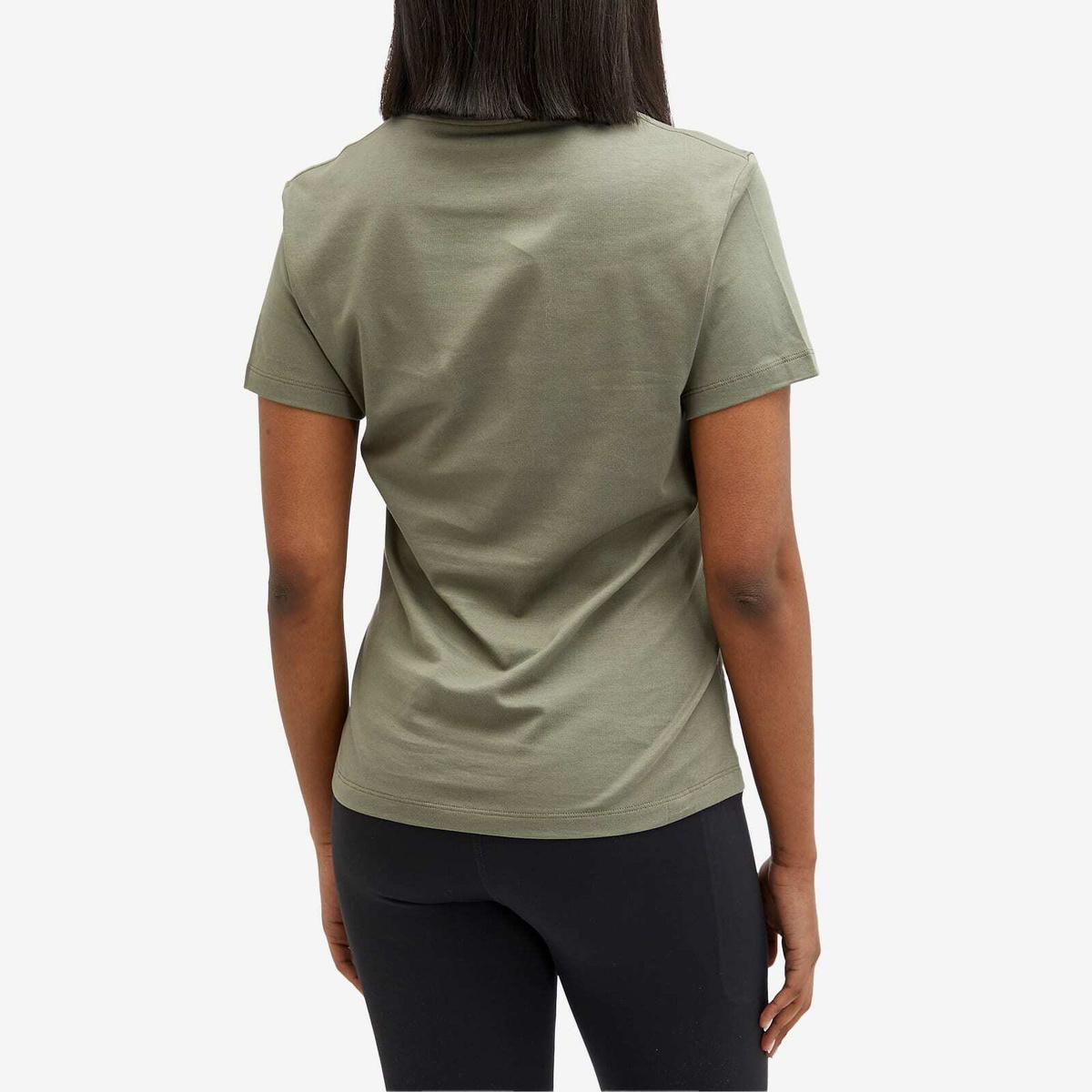 Arc'teryx Women's Bird Cotton T-Shirt in Forage