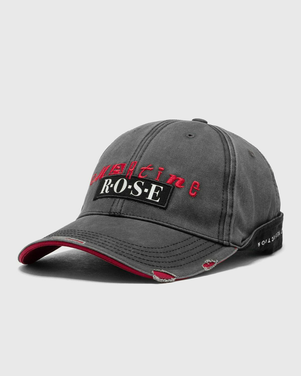 Martine Rose ROLL BACK CAP Multi-color Men