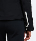 Courrèges Logo jacket