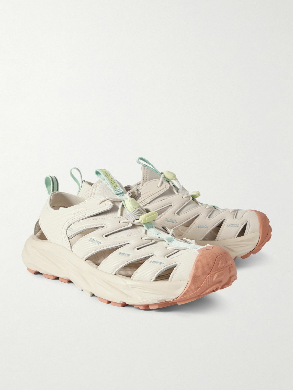 Hoka - Hopara Neoprene and Rubber Sneakers - Neutrals Hoka One One