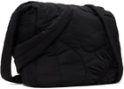 Mainline:RUS/Fr.CA/DE Black XL Messenger Bag